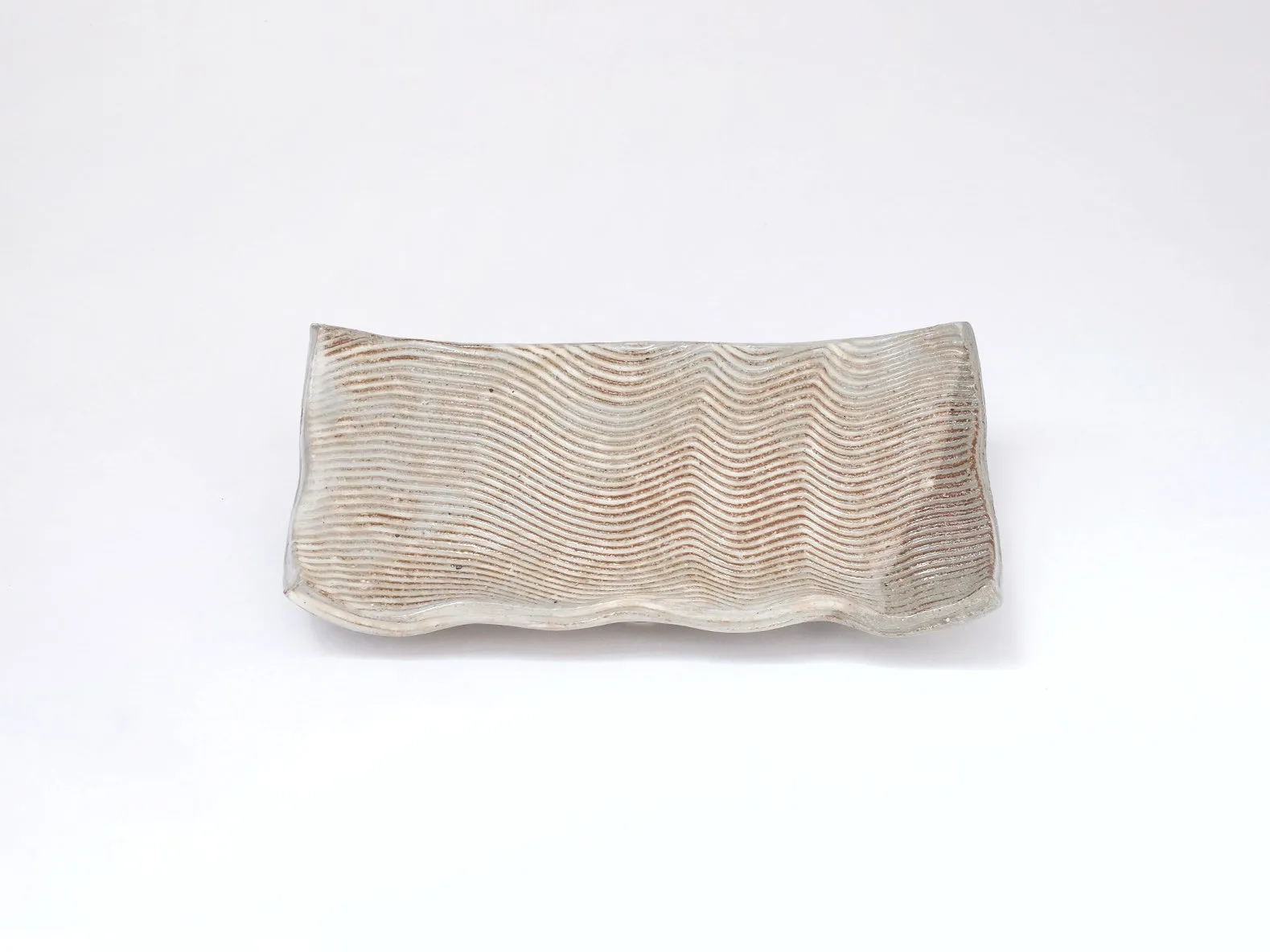 Kayo Sansui Plate w/ Foot