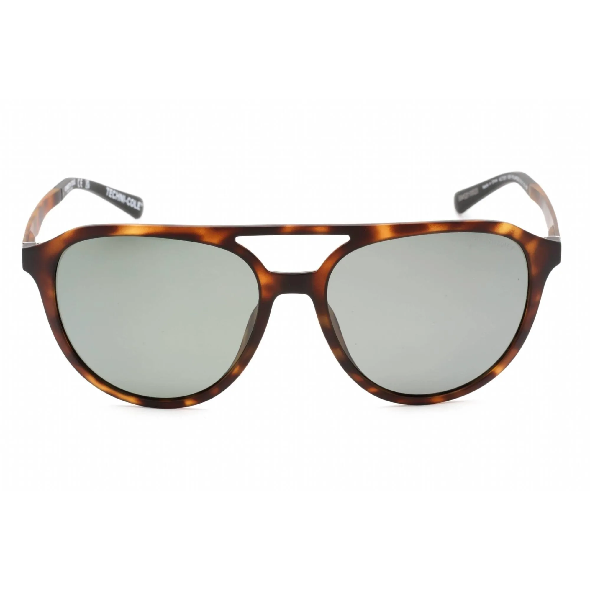 Kenneth Cole New York Women's Sunglasses - Dark Havana Plastic Round | KC7261 52R