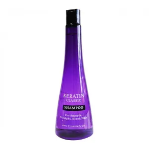 Keratin Classic Shampoo 400ml