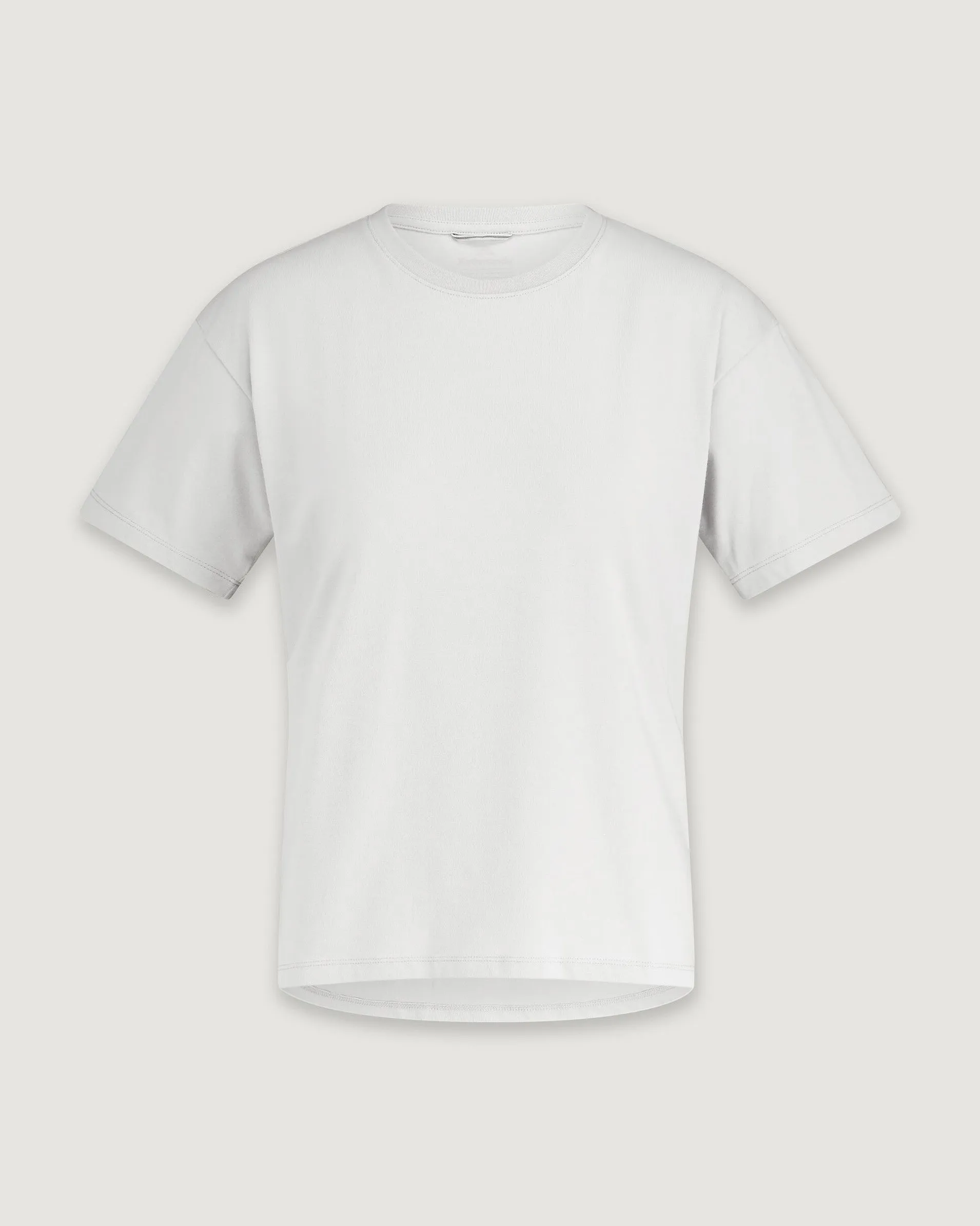 KMD Women's Short Sleeve T-shirt - White