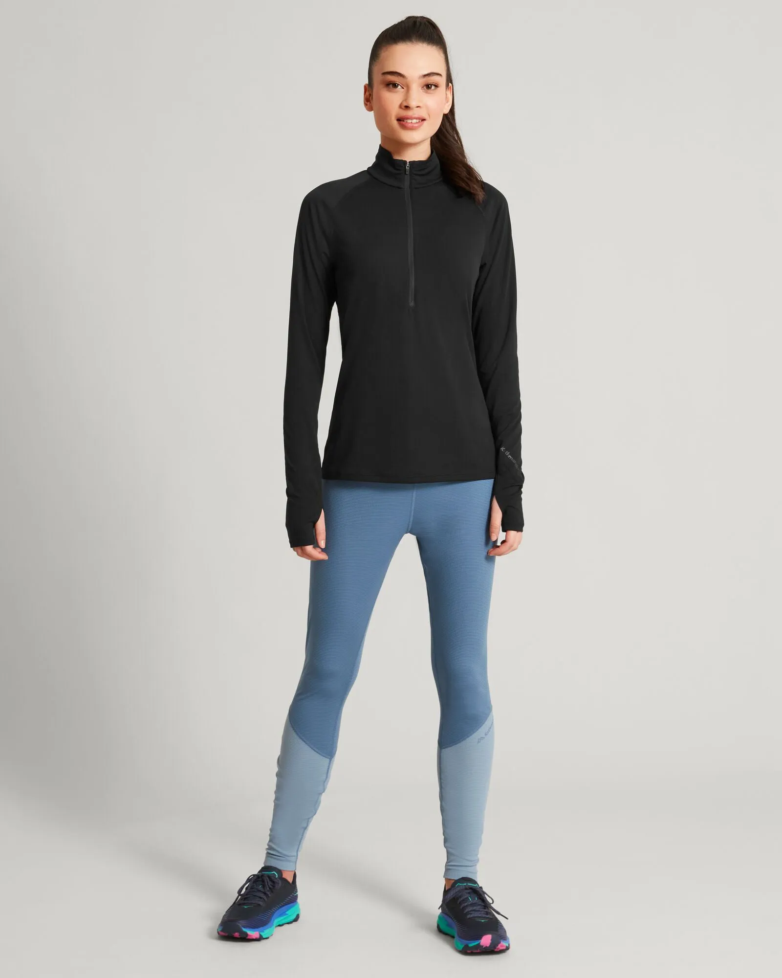 KMDAction Women's Leggings - Moonlight/Bluehaze