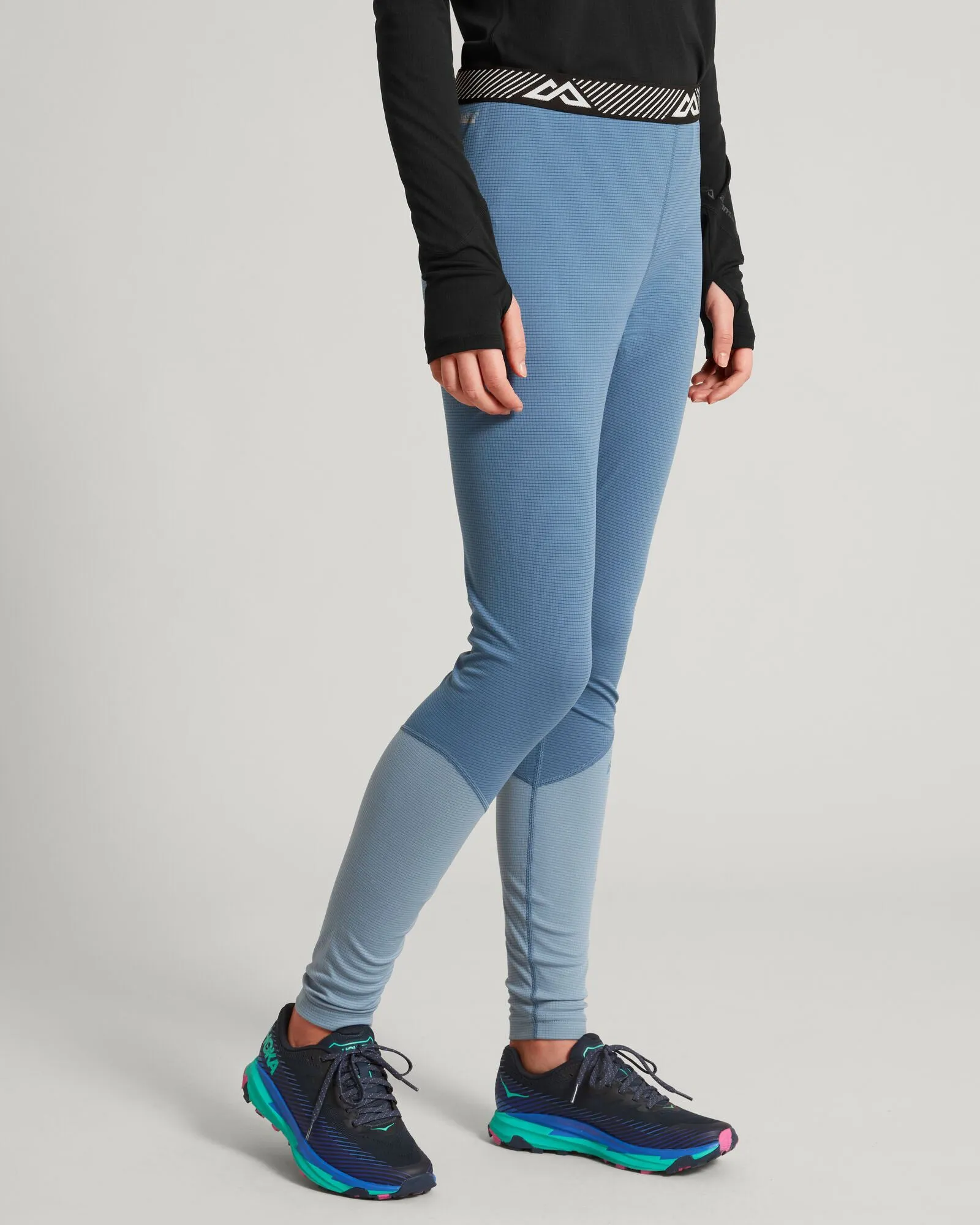 KMDAction Women's Leggings - Moonlight/Bluehaze