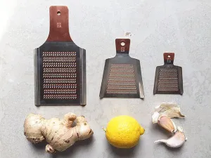 Kobo Aizawa Copper Grater