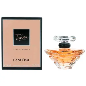 Lancome Women's EDP Spray - Tresor Lilac, Iris, Violet, Peach Heart Notes, 1.7 oz