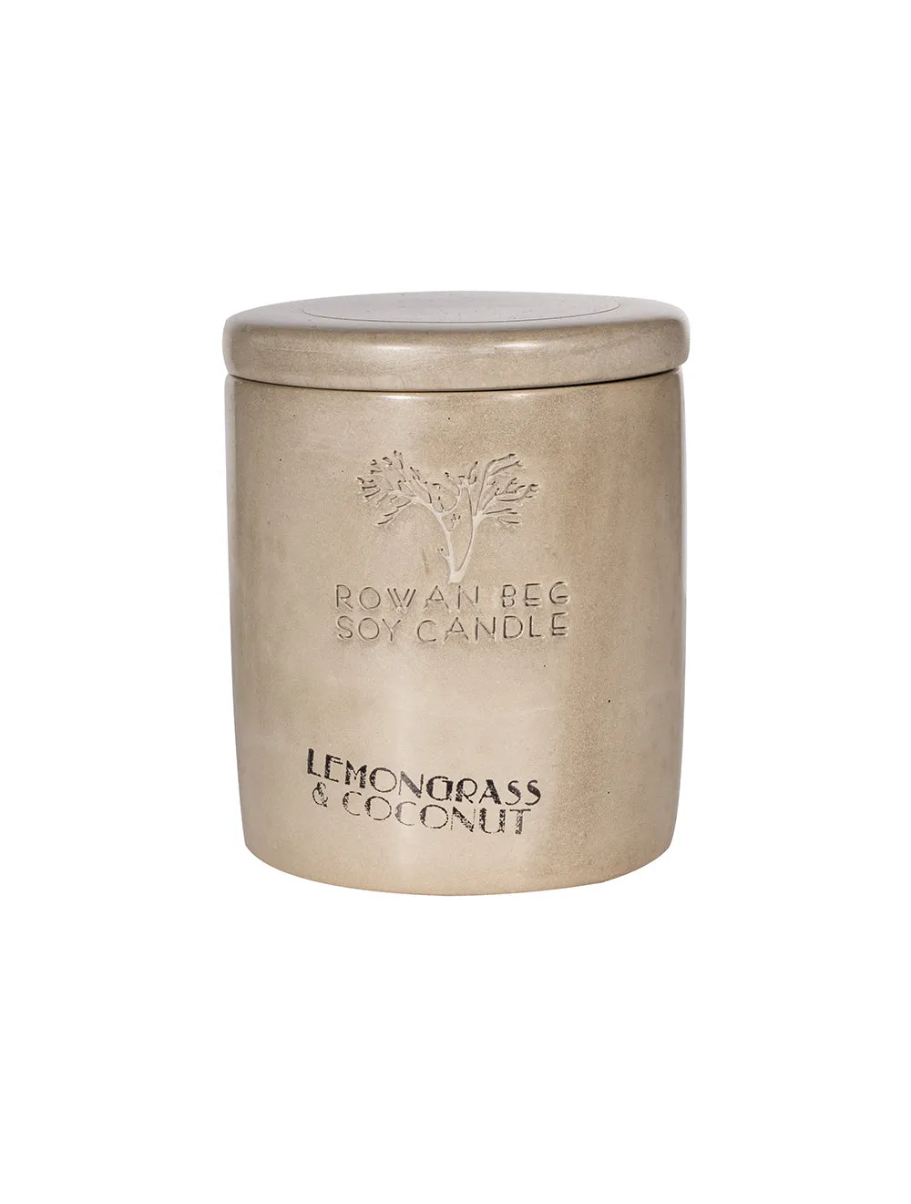 Lemongrass & Coconut Large - Urban Collection