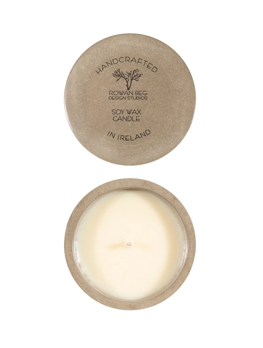 Lemongrass & Coconut Large - Urban Collection