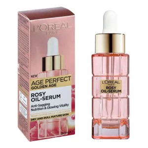 L'Oreal Age Perfect Golden Age Rosy Oil Serum 30ml