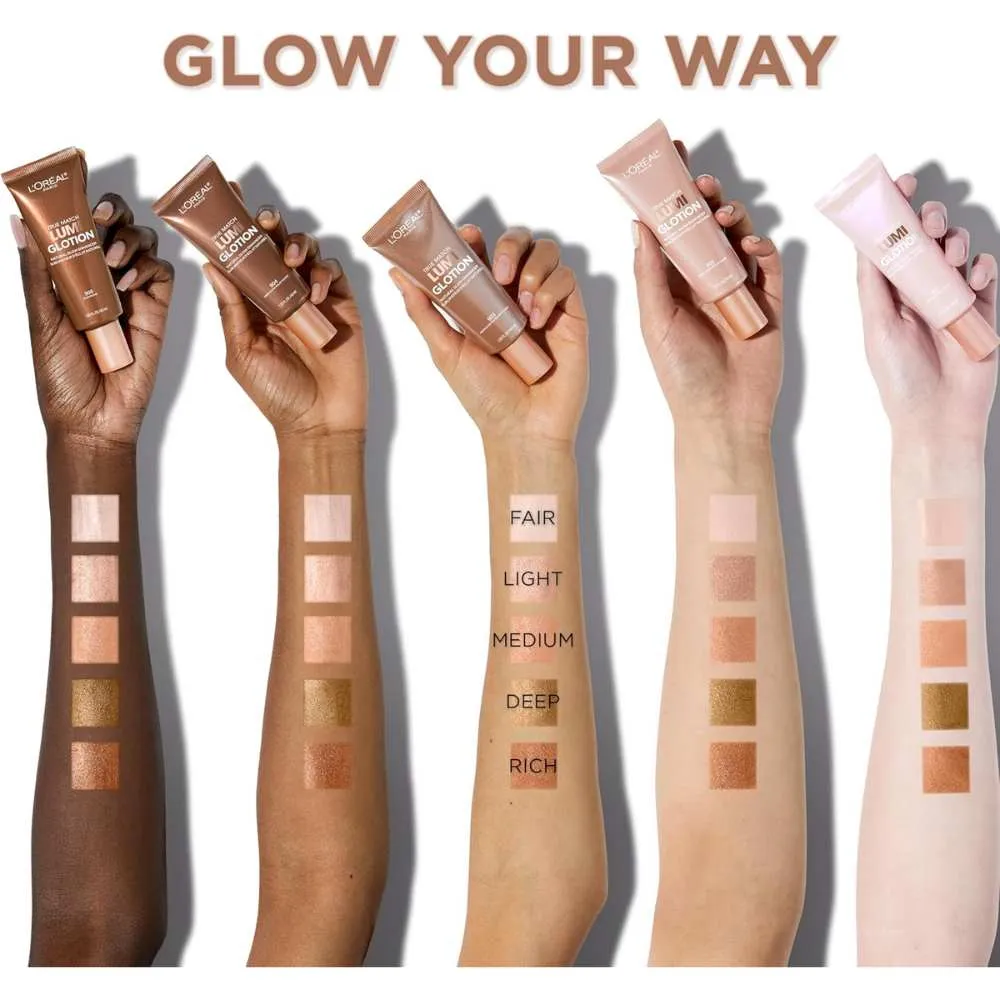 L’Oreal Paris Glotion 903 Medium Glow 40ml