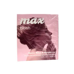 Lovali Max Blush Eau De Parfum 100ml