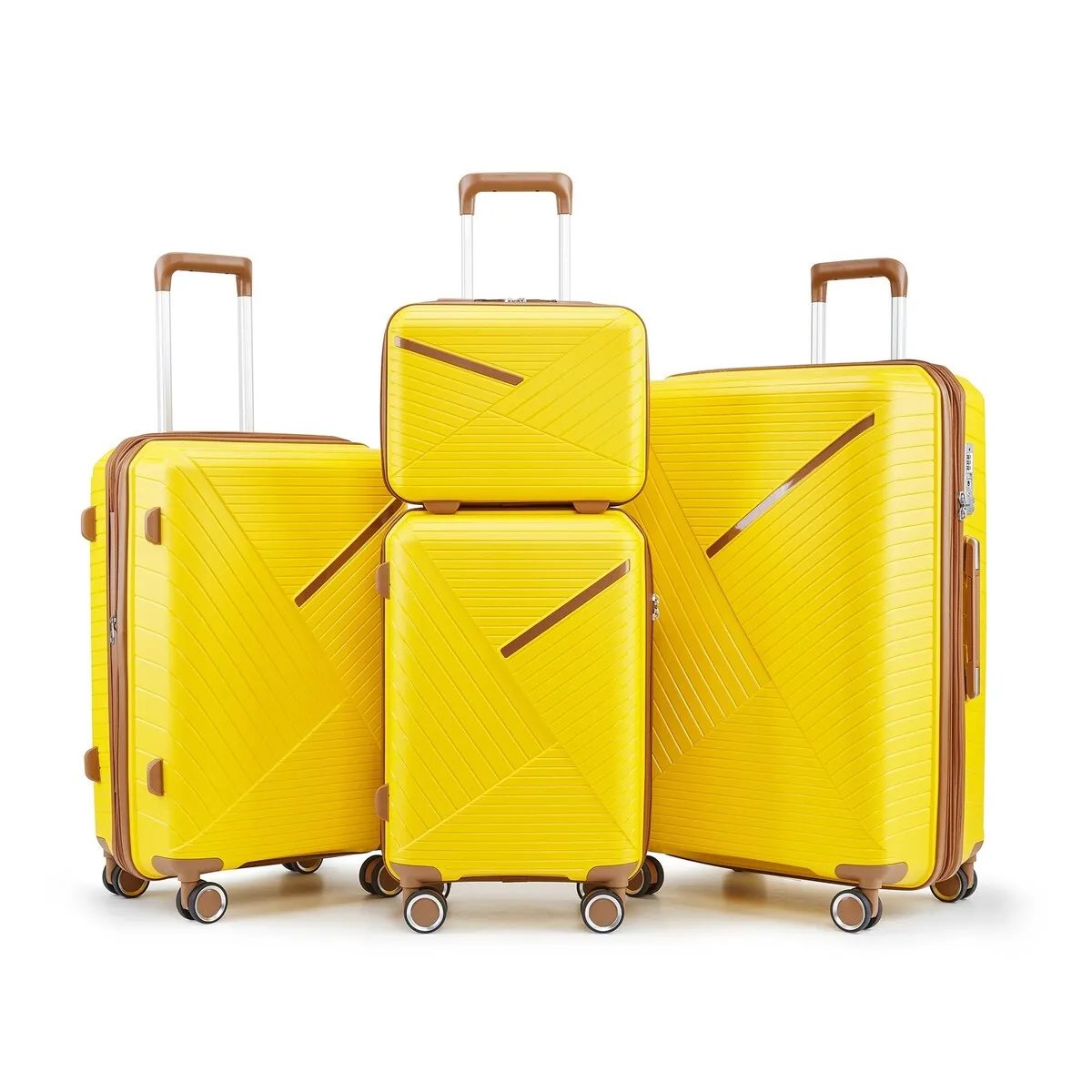 Luggage Sets 4 Piece(14/20/24/28)