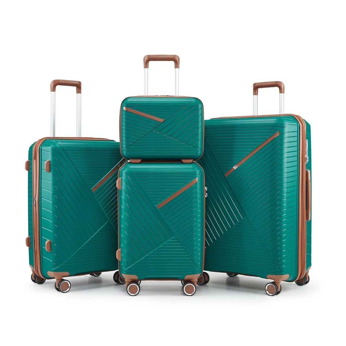 Luggage Sets 4 Piece(14/20/24/28)