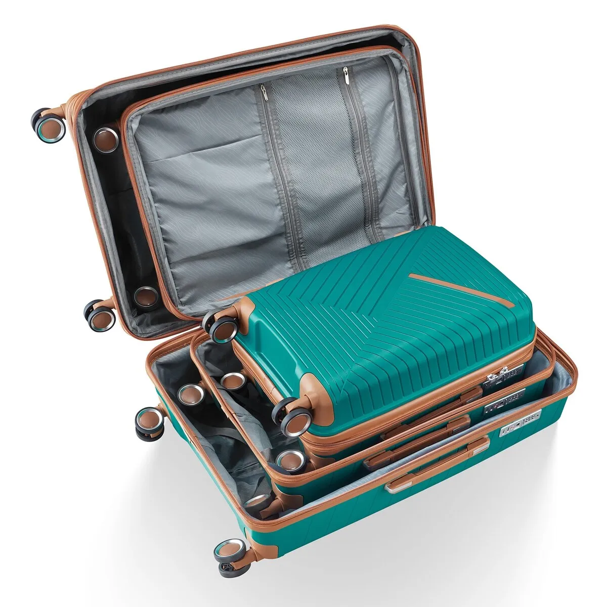 Luggage Sets 4 Piece(14/20/24/28)