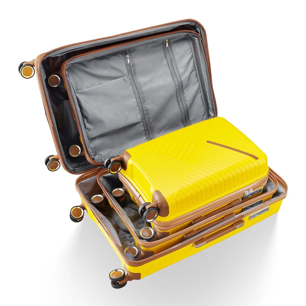 Luggage Sets 4 Piece(14/20/24/28)