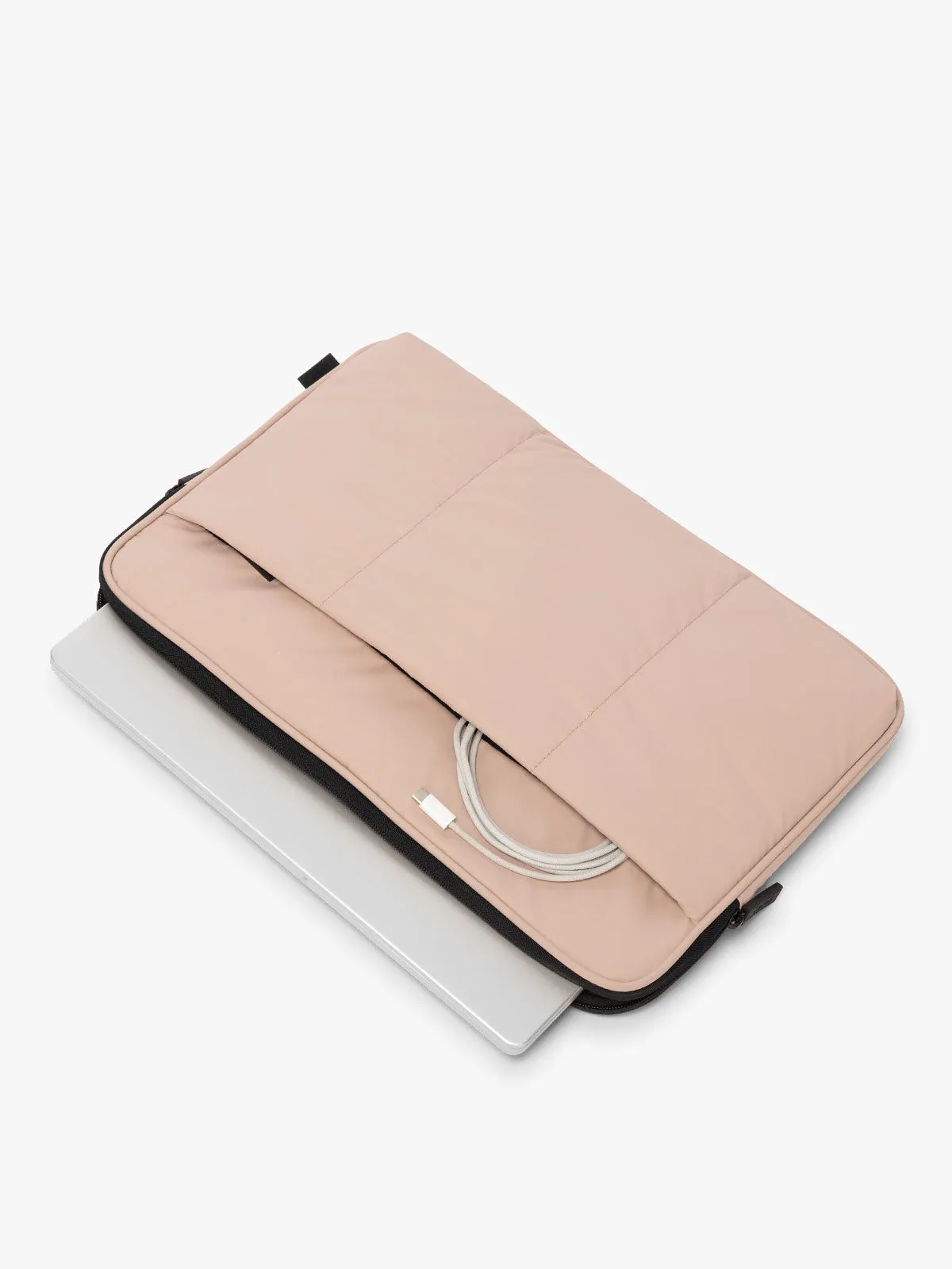 Luka 17" Padded Laptop Sleeve