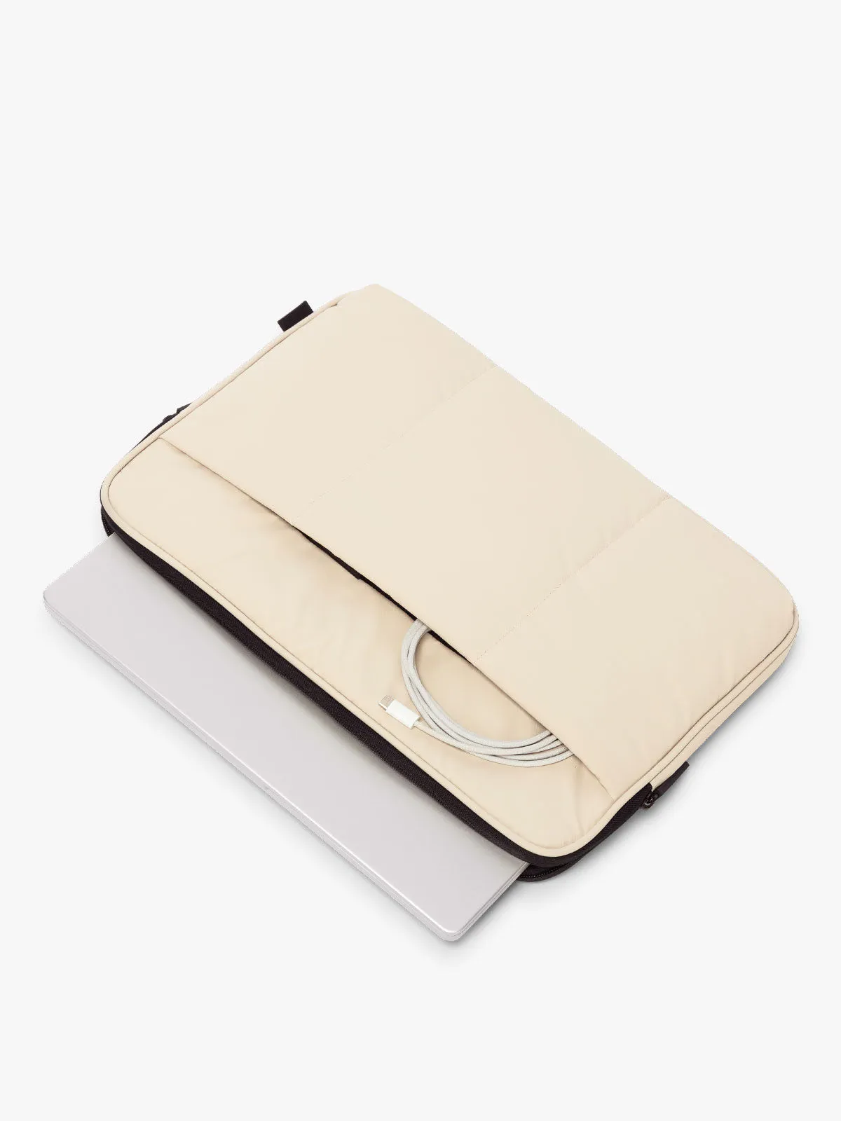 Luka 17" Padded Laptop Sleeve
