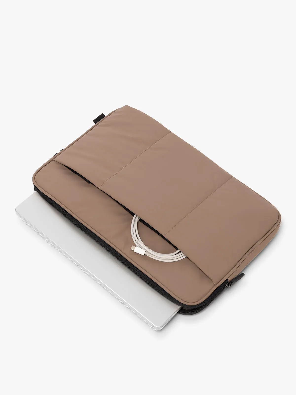 Luka 17" Padded Laptop Sleeve