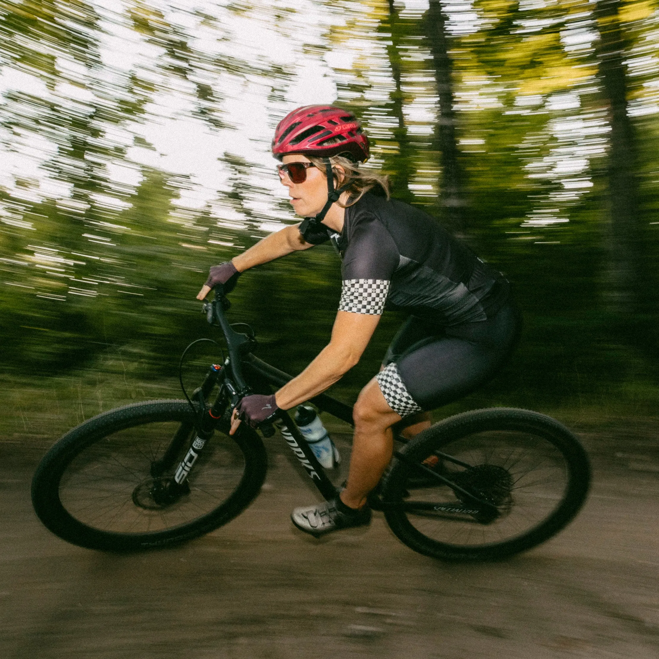 M22 BIKE JERSEY WOMEN'S