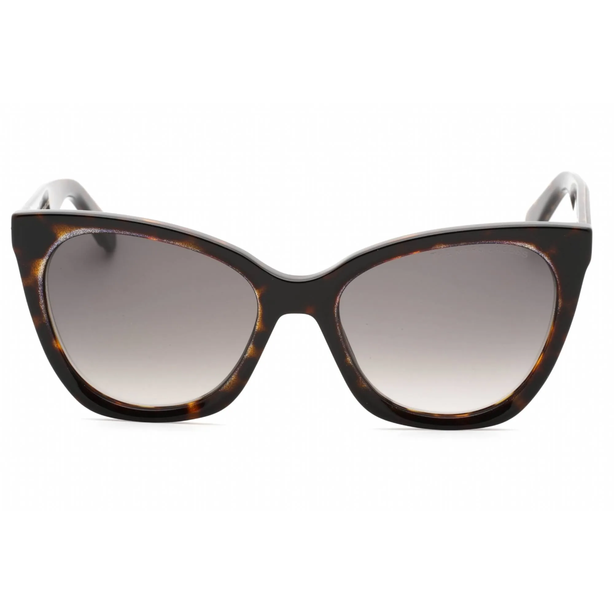 Marc Jacobs Women's Sunglasses - Havana Glitter Cat Eye Frame | MARC 500/S 0DXH HA