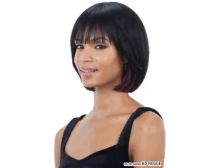 Mayde Beauty Wig Bob Cut Synthetic Bang Wig - Karis