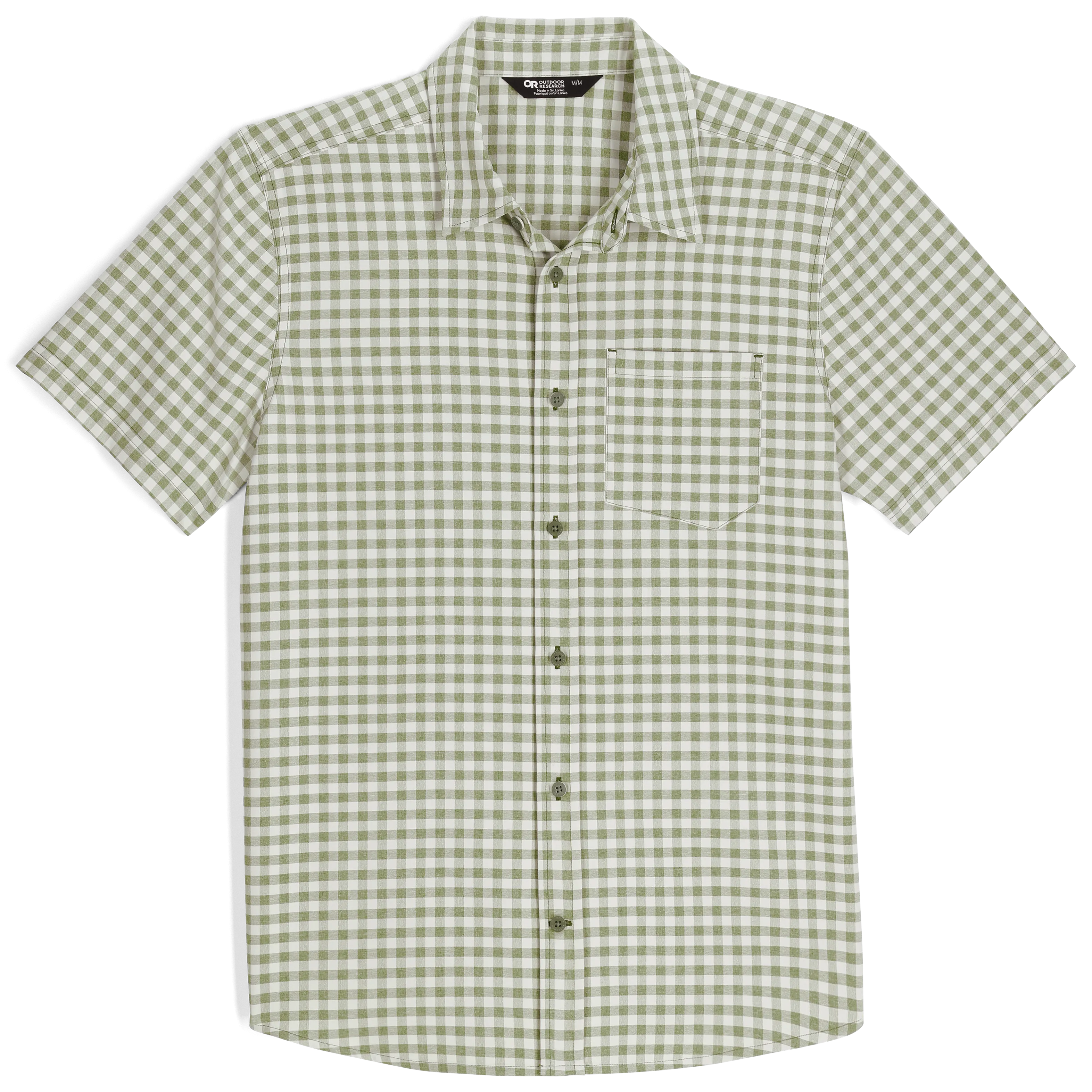 Men's Blackbird Short Sleeve Shirt