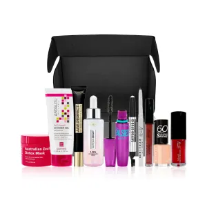 Mothers Day 2025 Beauty Box - 10 items