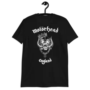 Motörhead On Parole Women's T-Shirt