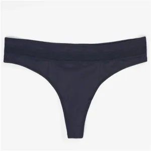 Nano Thong Black