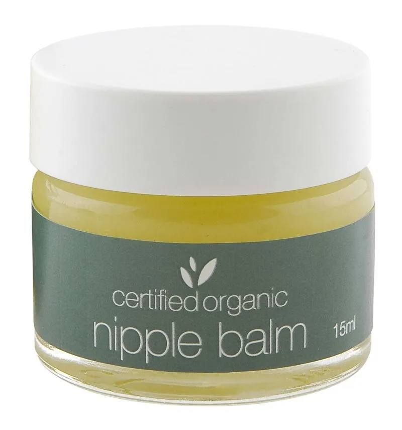 Natures Child Nipple Balm 15ml
