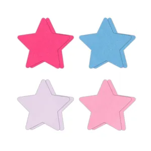 NS Novelties Pretty Pasties Star II 4 Pack