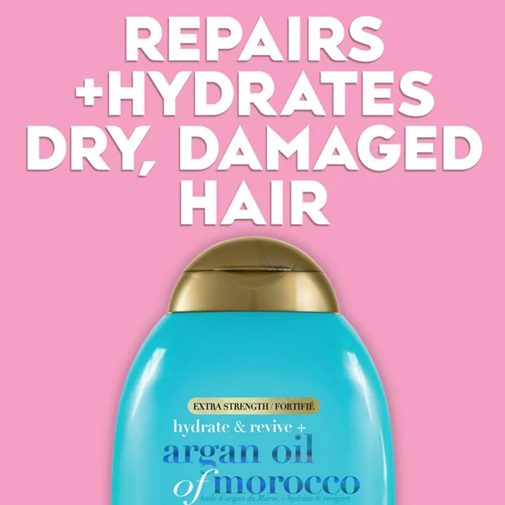OGX Conditioner Hydrate & Repair   Argan Oil Of Morocco 385ml