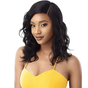 Outre The Daily Wig  100% Human Hair Deep Lace Part Wig  20