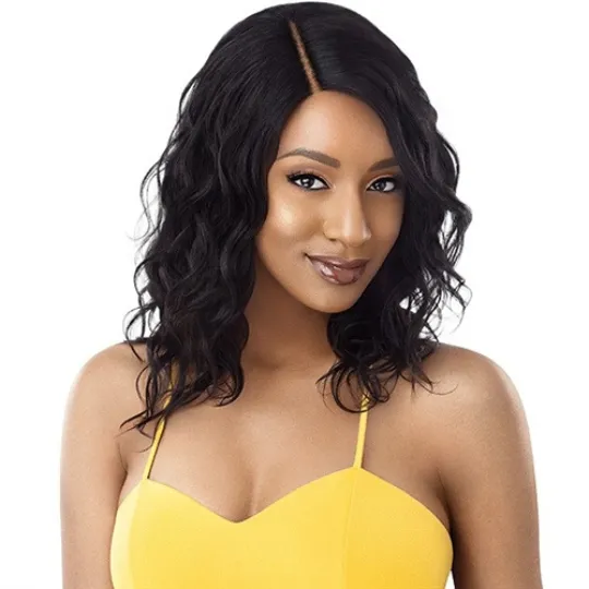 Outre The Daily Wig  100% Human Hair Deep Lace Part Wig  20