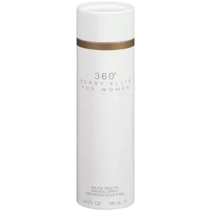 Perry Ellis 360 For Women Eau De Toilette, 3.4 fl oz