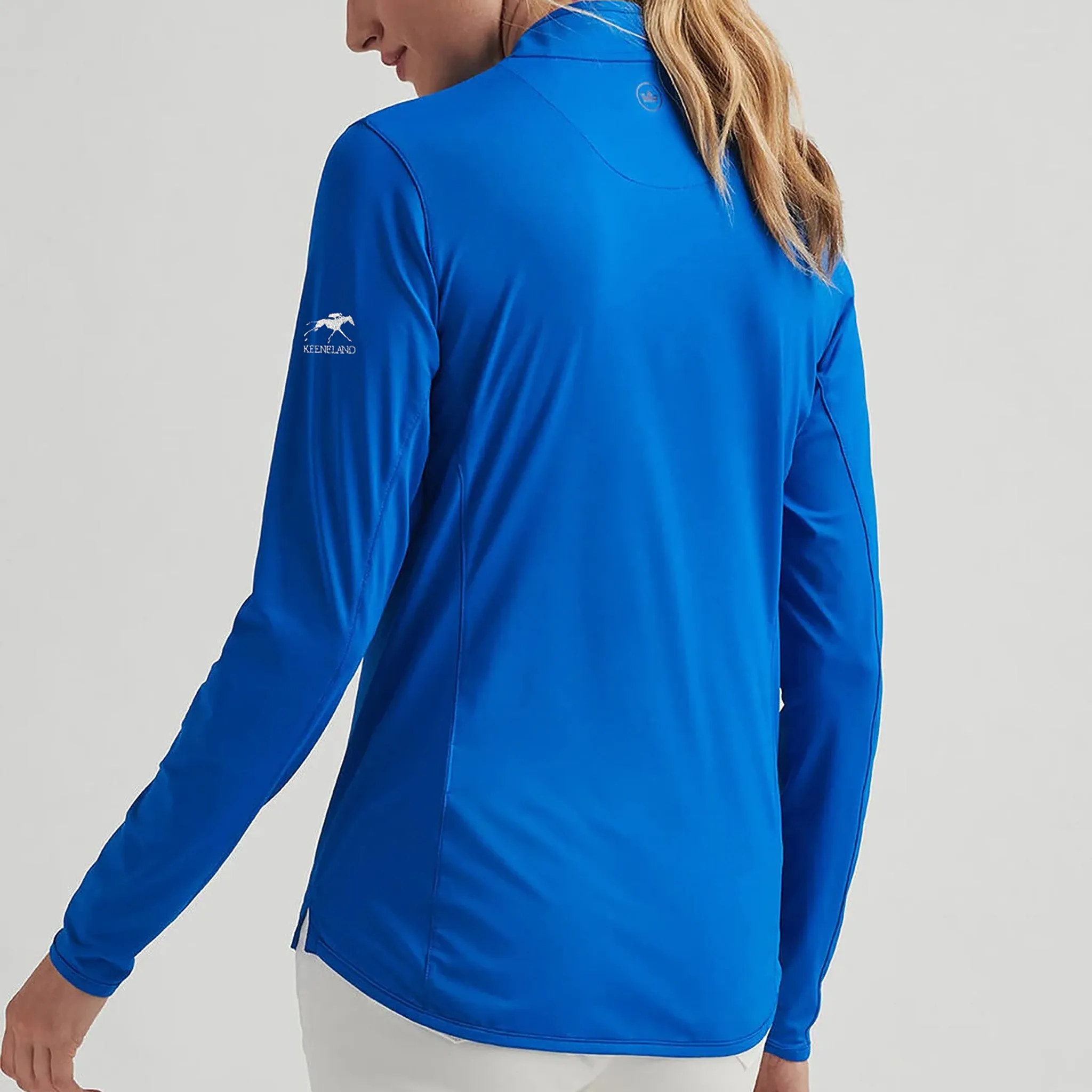 Peter Millar Keeneland Women's UK Sun Shirt
