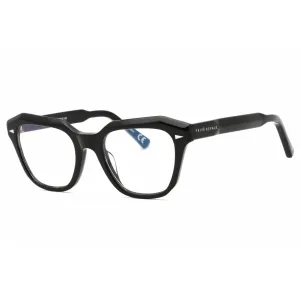 Prive Revaux Women's Eyeglasses - Full Rim Cat Eye Shape Frame | Daybreak Caviar Black