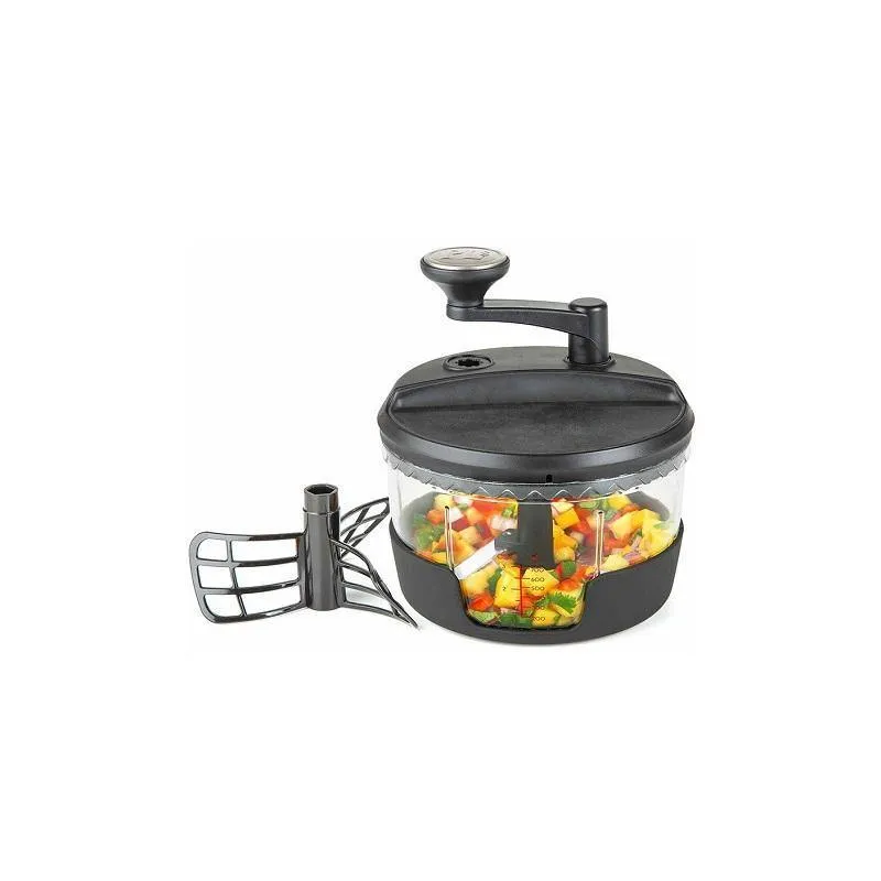 Progressive Pro Manual Food Processor