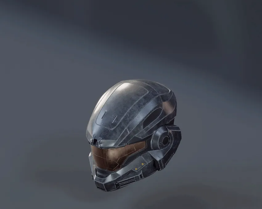 Reach Noble 6 Helmet - 3D Print Files
