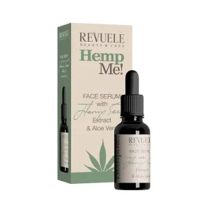 Revuele Hemp Me! Face Serum 30ml