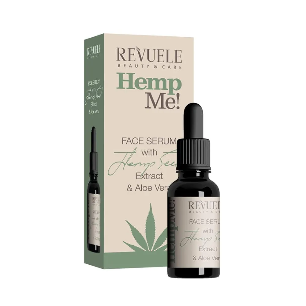 Revuele Hemp Me! Face Serum 30ml