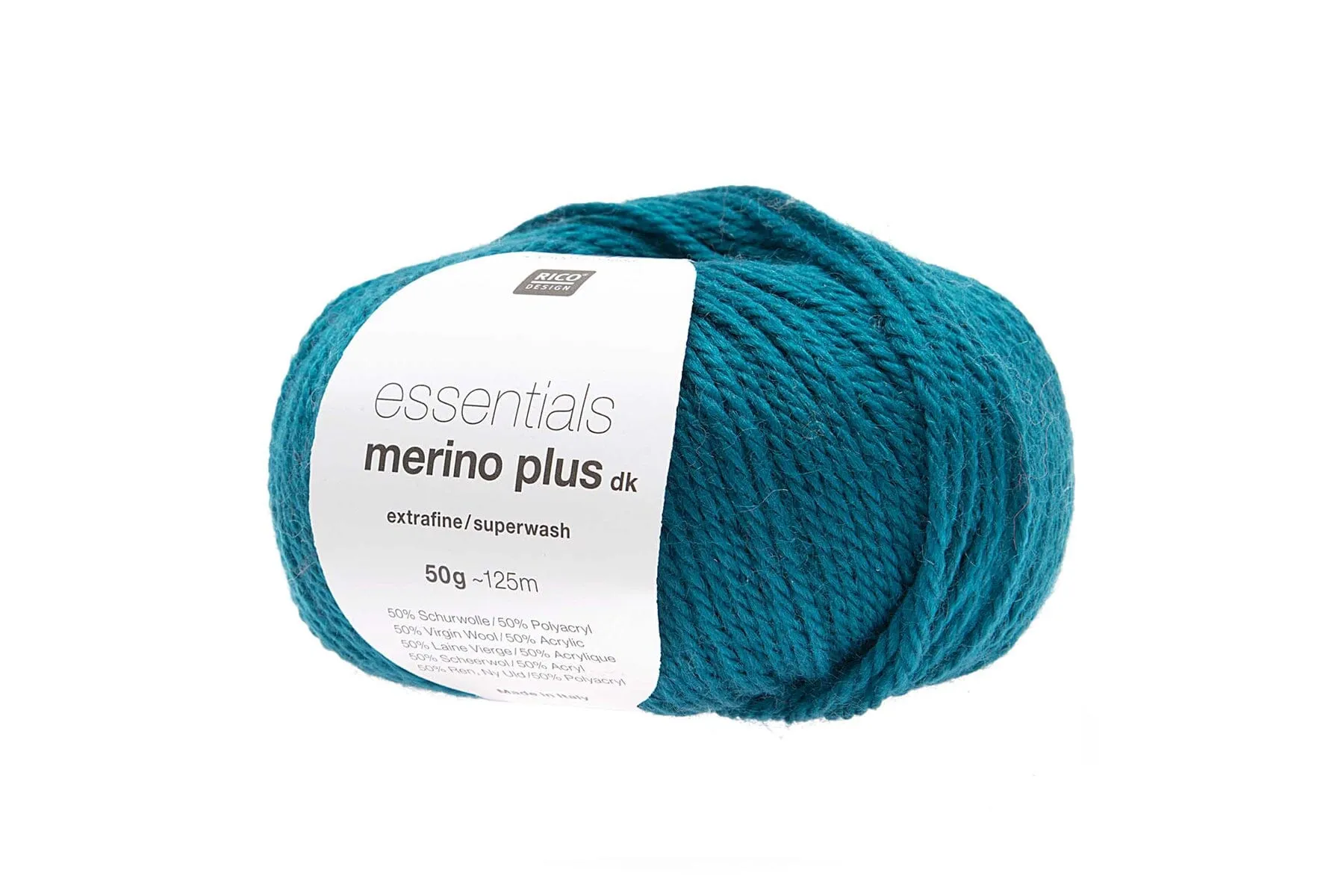 Rico Design Essentials Merino Plus DK