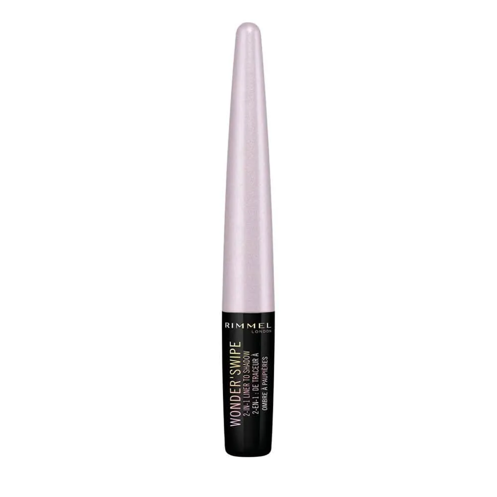 Rimmel London Wonder Swipe 2-In-1 Liner To Shadow 005 Yassss
