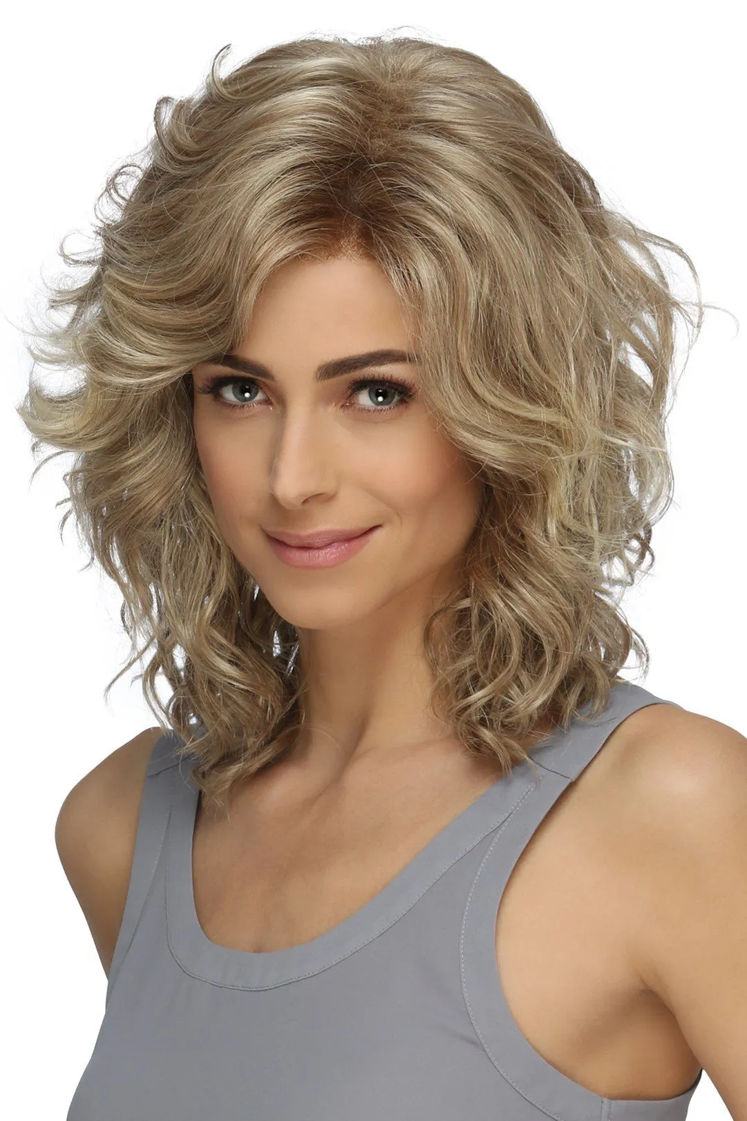 Sale - Estetica Wigs - Finn - Color: R4/6