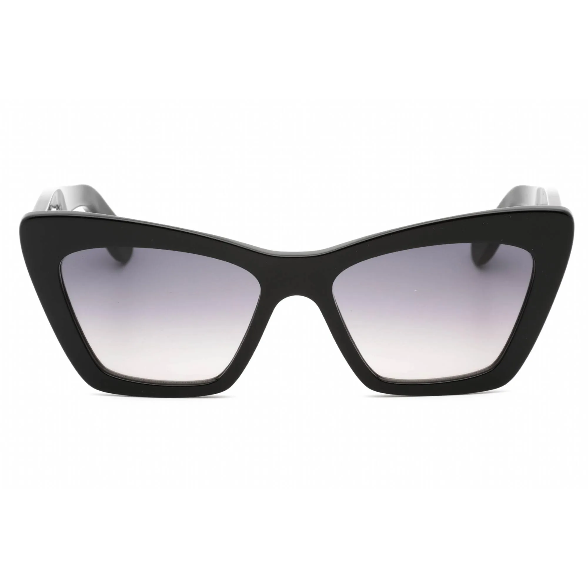 Salvatore Ferragamo Women's Sunglasses - Black Frame Grey Gradient Lens | SF1081SE 001