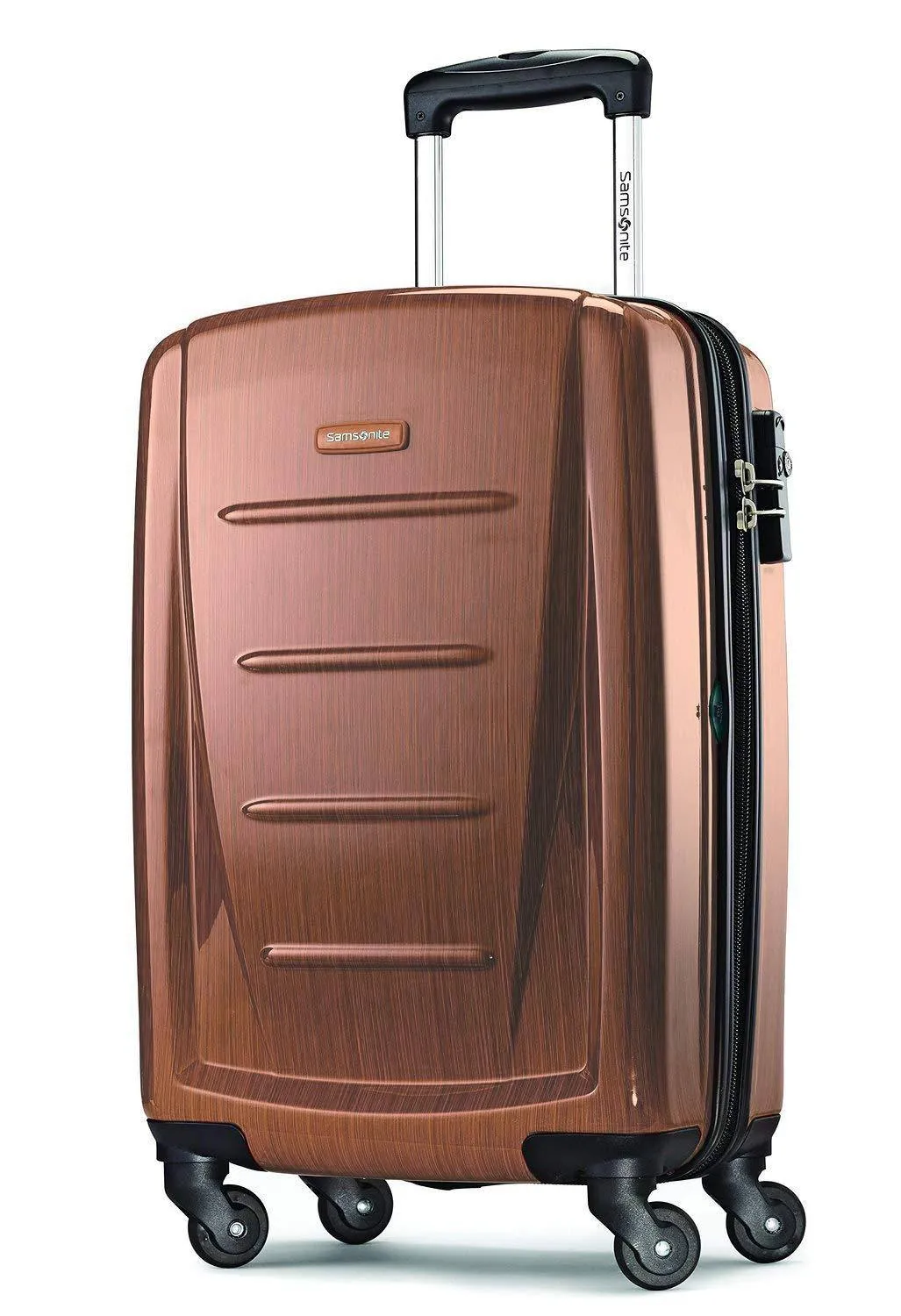 Samsonite Winfield 2 20" 4-Wheel Carry-On Luggage
