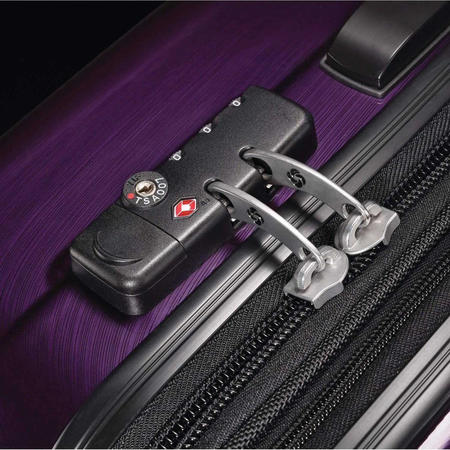 Samsonite Winfield 2 20" 4-Wheel Carry-On Luggage