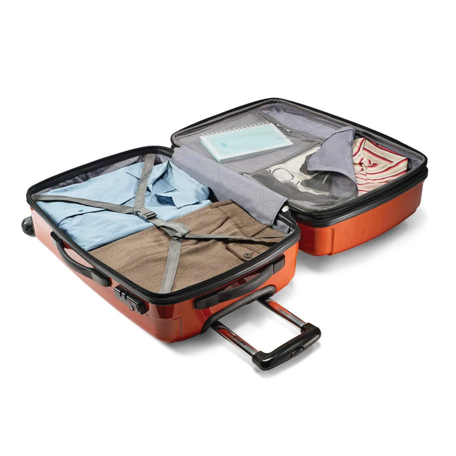 Samsonite Winfield 2 20" 4-Wheel Carry-On Luggage