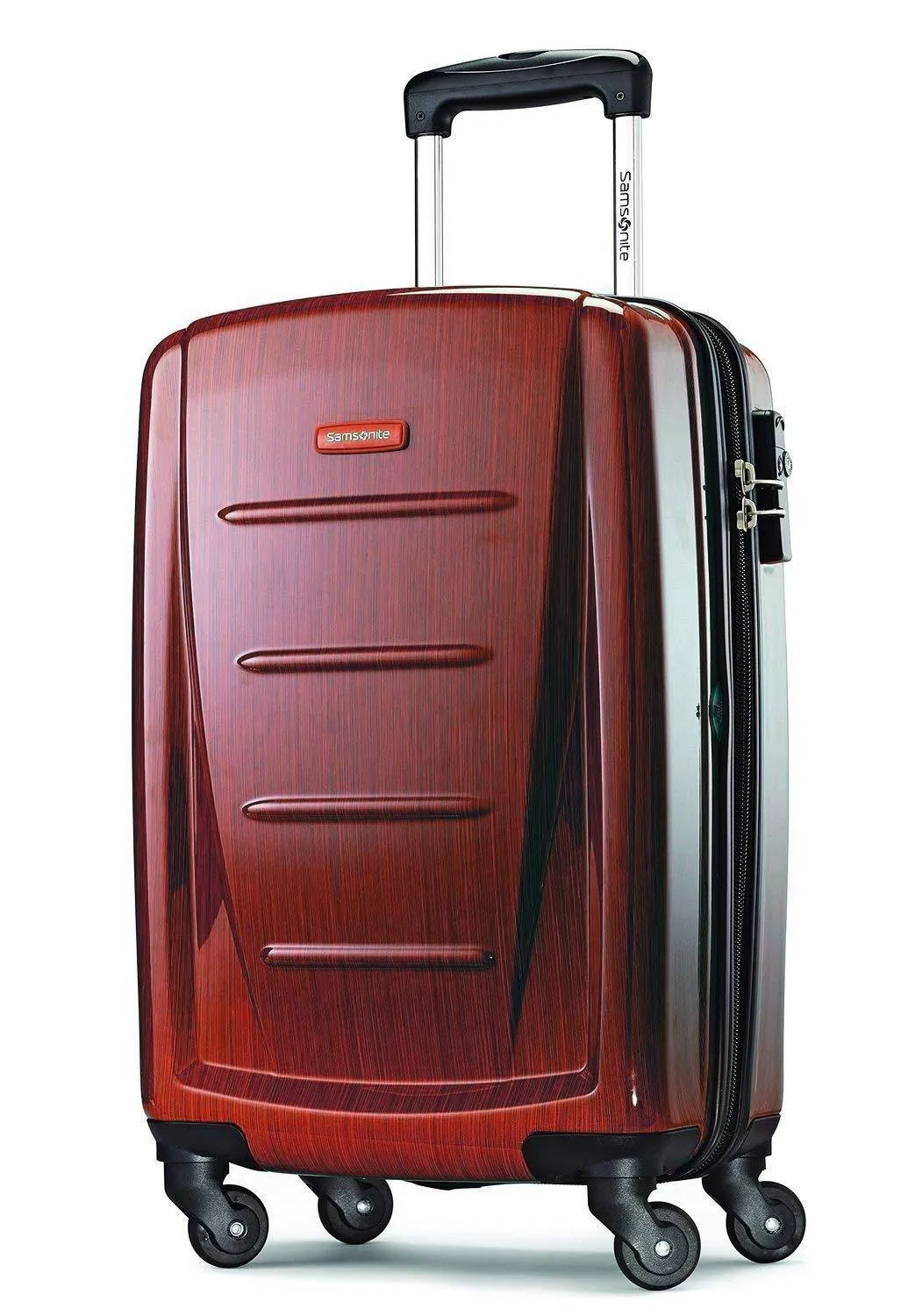 Samsonite Winfield 2 20" 4-Wheel Carry-On Luggage