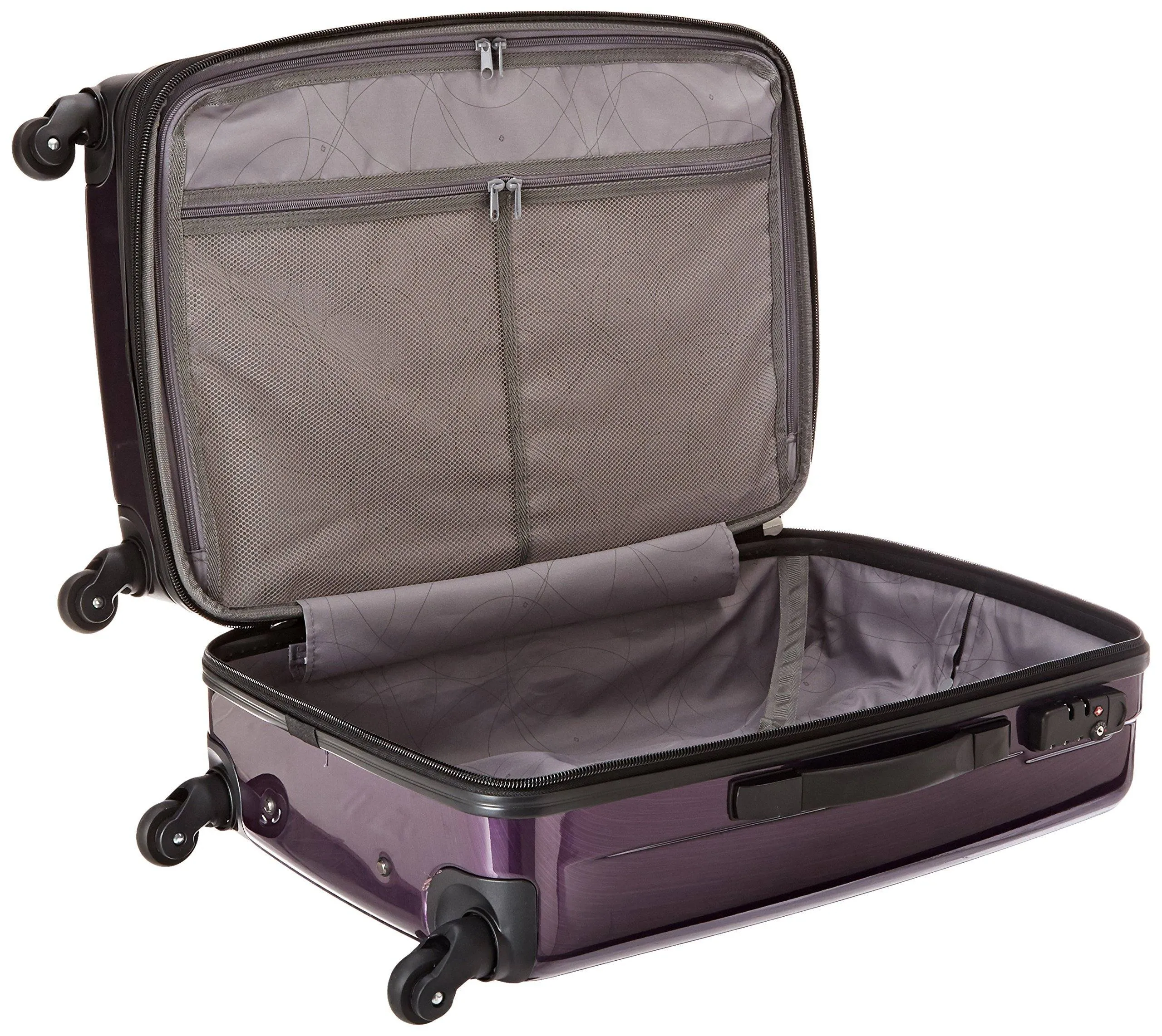 Samsonite Winfield 2 24" 4-Wheel Medium Luggage
