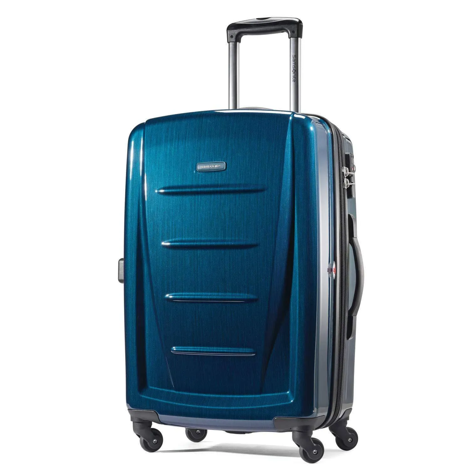 Samsonite Winfield 2 24" 4-Wheel Medium Luggage