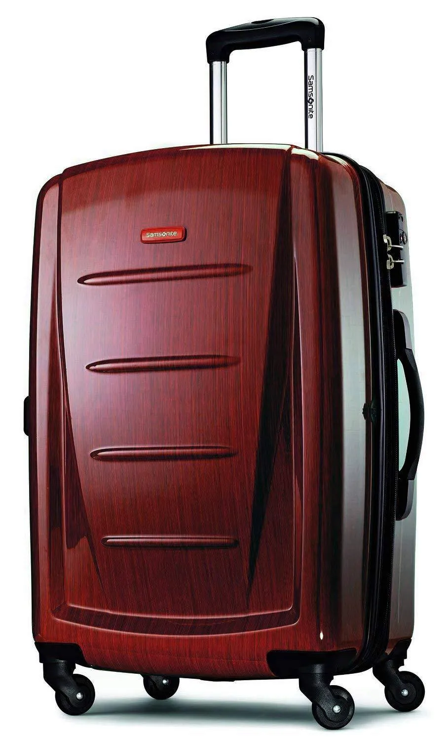 Samsonite Winfield 2 24" 4-Wheel Medium Luggage